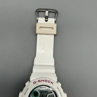 Casio G-Shock G-LIDE Mens Watch 41mm White Digital 3194 GLX-6900