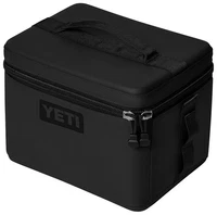 YETI DAYTRIP 9L INSULATED COOLER BOX BLACK WITH SHOULDER STRAP