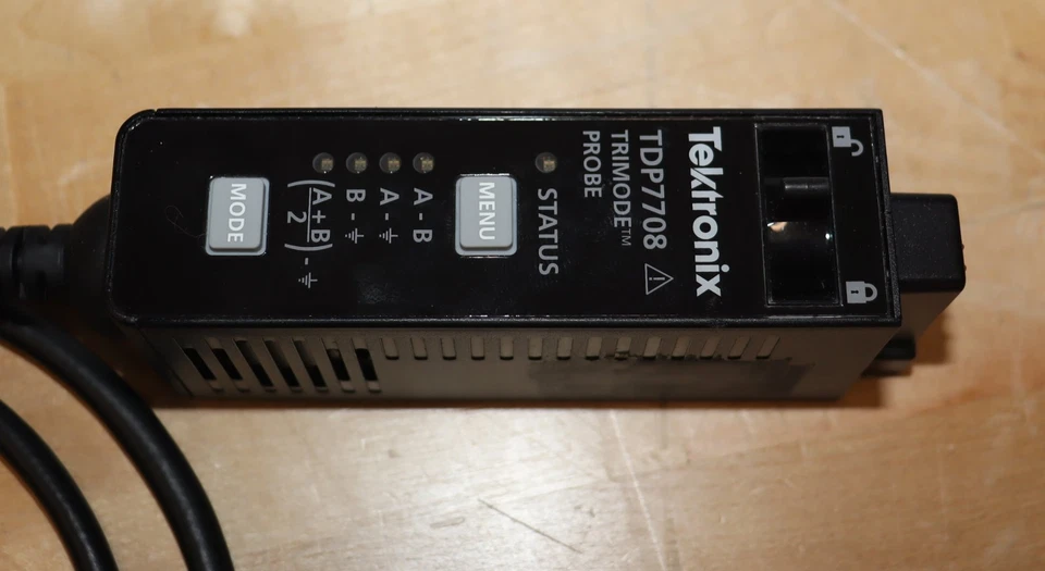 Tektronix TDP7708 TriMode Probe 8GHz, Guaranteed GOOD, Qty Available - Image 2 of 3