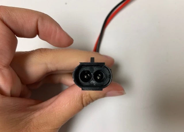 SE ADAPTA A GMC CHEVROLET SONOMA S10 1991-1997 CABLEADO NIEBLA LP 16502944 - NUEVO OEM Foto 2 de 4