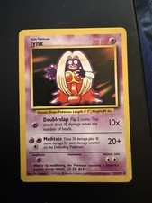 pokemon jynx card value Jynx ex – Japan Pop Mart