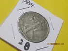 1944 50C Walking Liberty Half Dollar