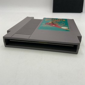 The Rocketeer Nintendo NES Game Cartridge And Sleeve