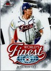 2026 Topps Finest Jung Hoo Lee Base (RAW)