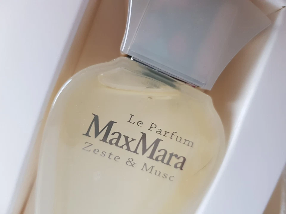 Parfum Max Mara Le Parfum Zeste&Musc 30ml Eau De Parfum - Bild 4 von 4
