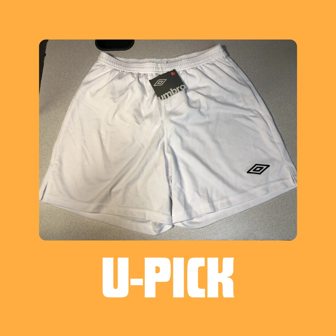 Umbro Shorts Soccer Clothing for Men for sale | eBay