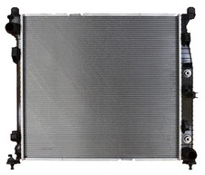 Radiator For 2013-2016 Mercedes Gl450