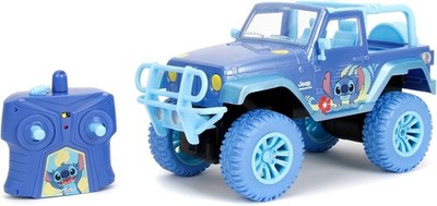 Jada Toys Stitch RC Jeep 30cm Turbo Fernbedienung Kinder6+