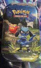 Pokemon TCG Ascended Heroes Mini Tin.  In hand ready to ship 
