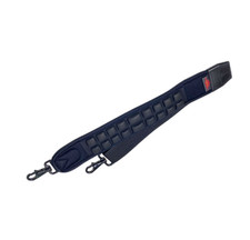 (2 Pcs) Air Cell Cello Adjustable Strap Cushion Pad Comfort Carrying Belt