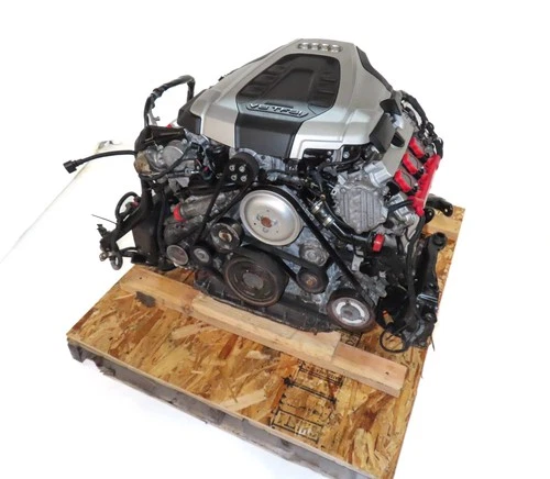 15-18 AUDI A6 A7 A8 C7 4G D4 4H 3.0L SUPER CREC CREH ENGINE MOTOR ASSEMBLY(92k)