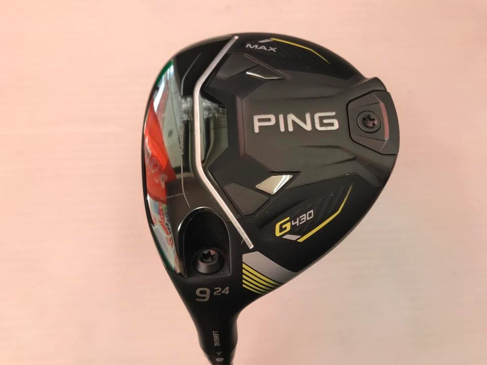 Ping 9-Wood Left-Handed Golf Clubs for sale - eBay