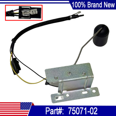 For 02-05 Harley Davidson FLHTCUI, FLHTCI, FLTRI Fuel Tank Sending Unit 75071-02