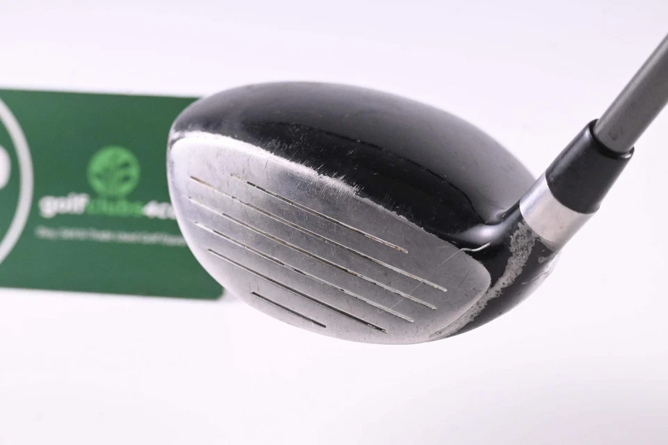 Srixon W-302 #4 Wood / 16.5 Degree / Combo Flex Graphite Design G-Tech Shaft - Image 4 of 4