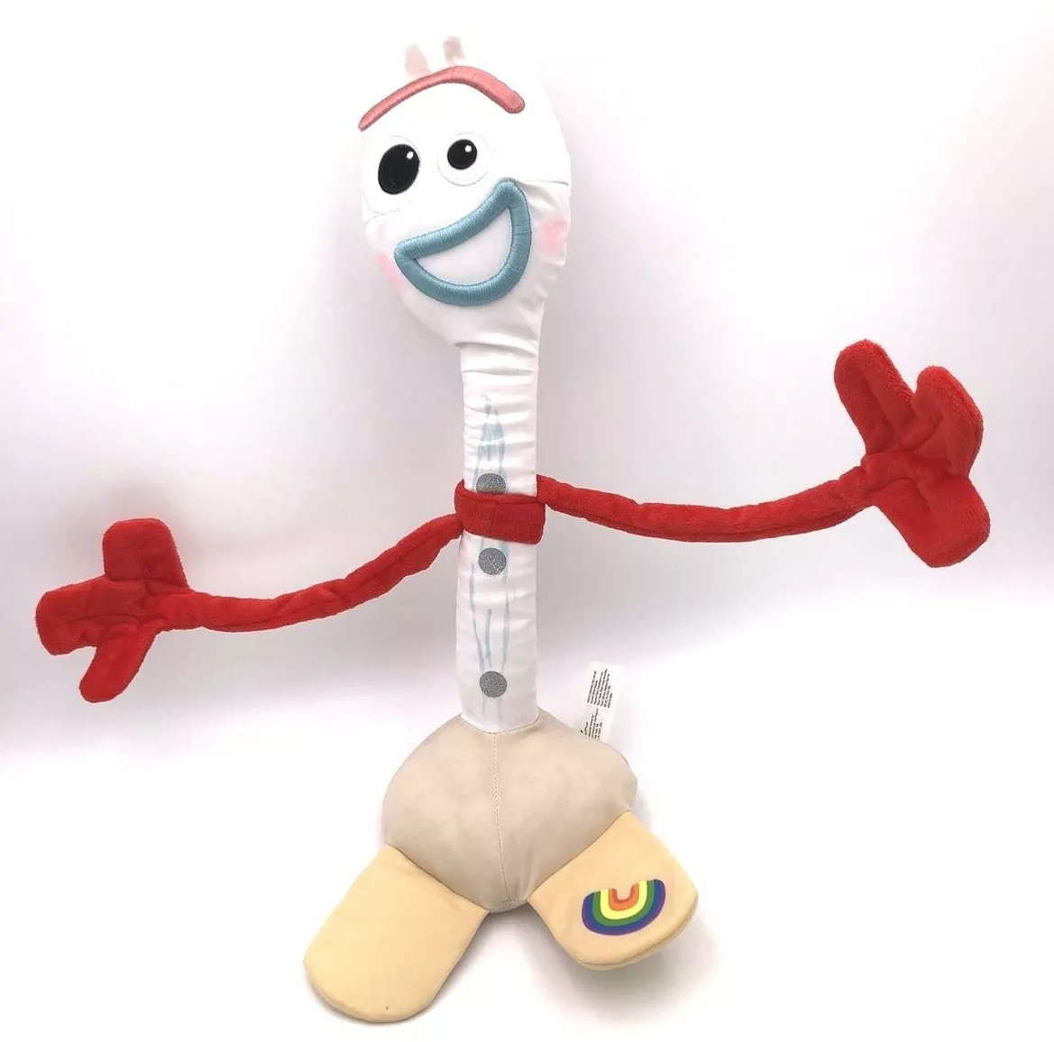 Toy story hotsell 4 forky plush