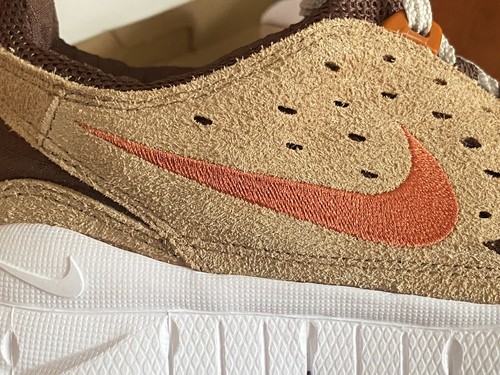 Nike Free Run Trail Scarpe da Ginnastica Uomo Running Gym UK 7 EU 41 US 8 Nuove CW5814-200 - Foto 14 di 18