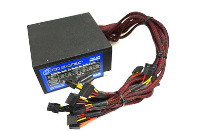 PC-Netzteil Cooltek Value Series CVS550, max. 550 Watt