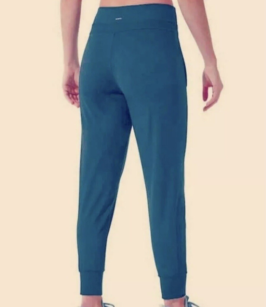 New Mondetta Performance + Luxury Women’s Active Jogger Pant Small S