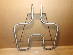 Gorenje Backofen EVP241-444M BO7321PX Heizung Heizelement original UNTEN