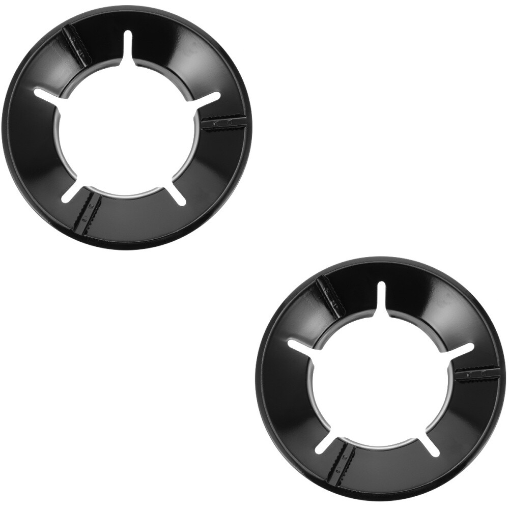 2pcs Windproof Gas Stove Gather Fire Hood Fire Stove Cover Hood eBay