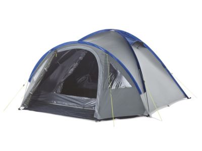 TENTE IGLOO STRATO 2 AUTOMATIQUE VERT ET GRIS 2 PERSONNES BRUNNER | Top