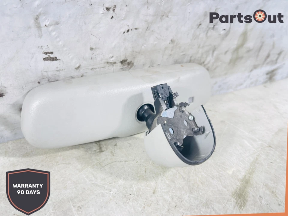 Espejo retrovisor parabrisas 10-13 BMW X3 04 05 06 07 08 09 10 OEM Foto 4 de 4