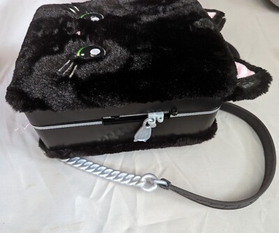 MGA Entertainment Na Na Na Surprise Black Cat Doll Backpack 