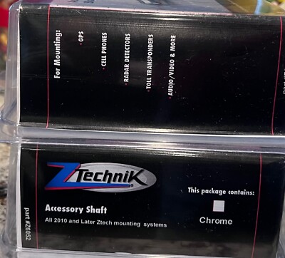 Z TECHNIK Accessory Shaft
