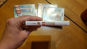 Nintendo 3DS Lego Legends of Chima Laval's Journey BRAND NEW AUTHENTIC READ