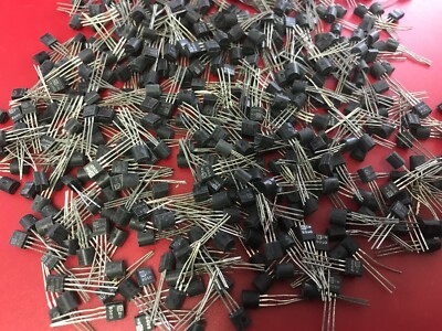 SSDI 2N5060 Silicon Controlled Rectifier, 0.8A, 510mA , 30V, 30V, TO-92 (10PCS)