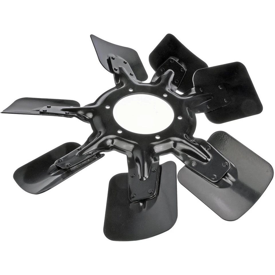 Dorman Engine Radiator Cooling Fan Blade Fits ford F250 F350 Pickup Truck E-350 - Image 4 of 4