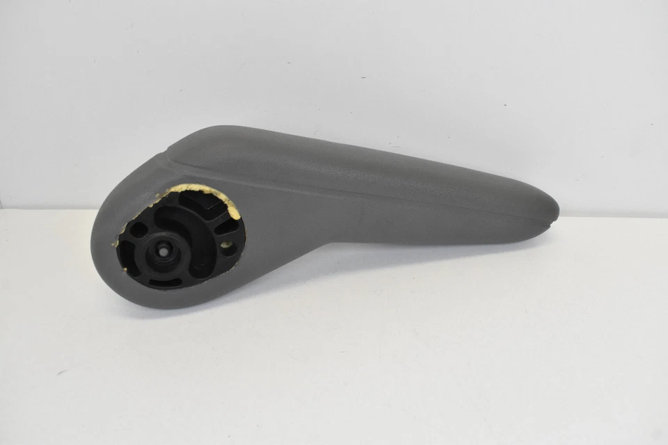 Dodge Grand Caravan 2008 2010 pasajero derecho gris vinilo reposabrazos asiento OEM Foto 3 de 4