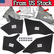 Fender Liners For Toyota Tacoma 05-23 Mud Flaps Splash Guards Mudflap Apron Seal
