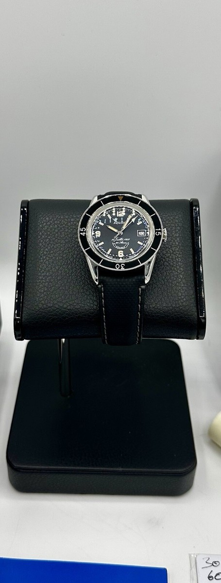 Extremely Rare Squale Sub 39 30 Atmos 60th Anniversary