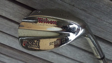 Wilson Staff Signature RM ll Sand Wedge 56 10 Forged RH Steel poor grip