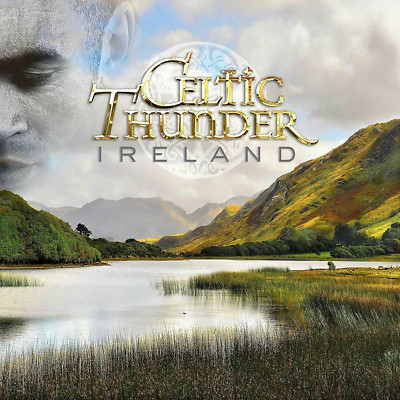 CELTIC THUNDER IRELAND CD the best of Celtic songs