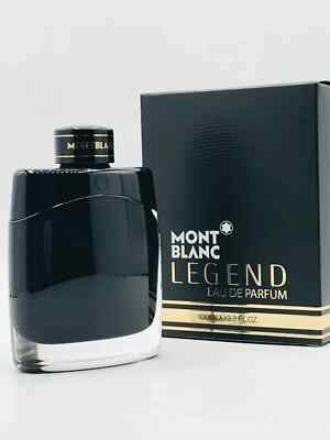 Mont Blanc Legend Men Parfum Spray 3.3 oz New In Box