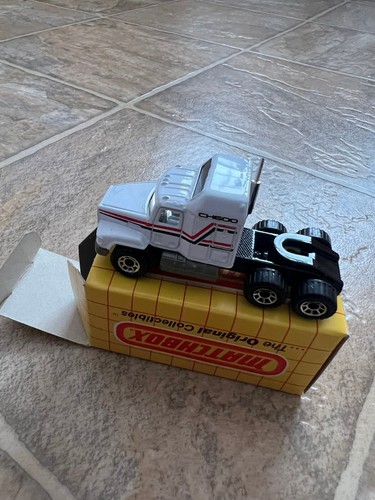 matchbox mb8 mack ch-600