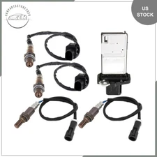 02 Oxygen o2 Sensor Mass Airflow MAF Sensor for 2009-2011 Ford Expedition 5.4L