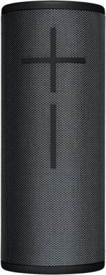 Ultimate Ears Boom 3 Portable Bluetooth Speaker - Black