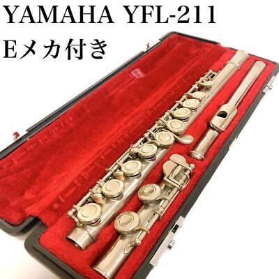 Colector Belicoso profundo YAMAHA Yamaha flute YFL-211 | eBay