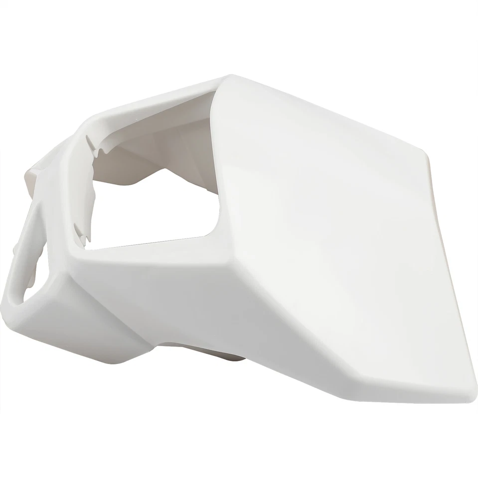 Headlight Cover For Suzuki DR-Z400S DRZ400SM DR200S DR650SE 51811-29F50-30H - Изображение 3 из 4