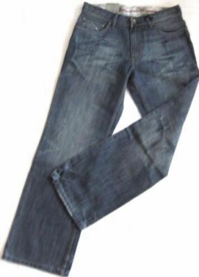 Oklahoma Herren Jeans Crust modische junge Jeans Premium Denim 32-33-34-38/30