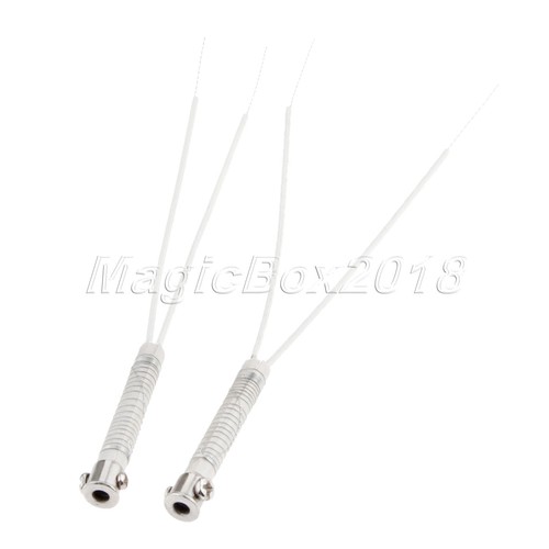 Soldering Iron 220V Voltage External thermal heating core Heater Element 2Pcs - Picture 7 of 11