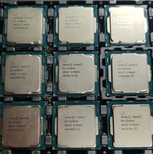 Intel Xeon E3-1240 V6 4-core 8-thread 8MB 3.70GHz 72W LGA1151 CPU processor