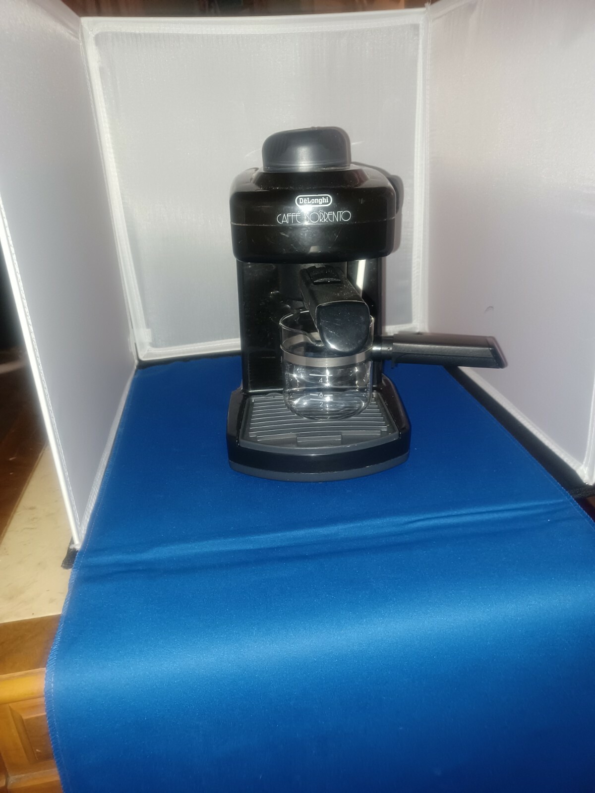DeLonghi Ec-5 Black Espresso Machine Coffee Maker Automatic Barista Latte  for sale online | eBay