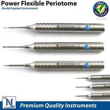 Dental Implant Surgery PDL Elevators Surgical Atraumatic Extraction Kit