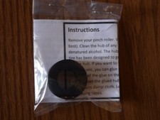 NEW TEAC TASCAM REALISTIC Replacement PINCH ROLLER TIRE Fits Various Models