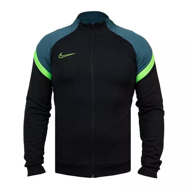 Nike soccer track best sale jacket