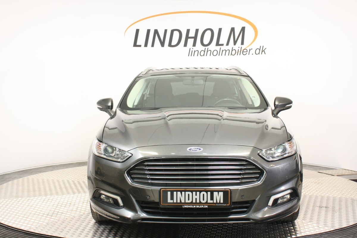 Ford Mondeo 2,0 TDCi 150 Business stc. aut.